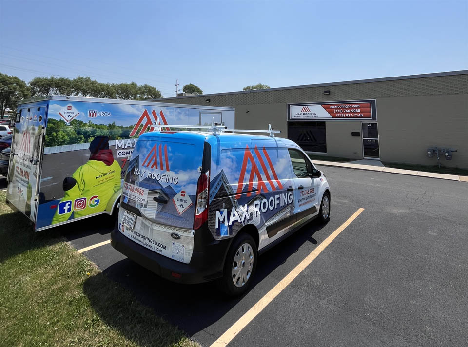 MAX Roofing Contractor in Addison, IL